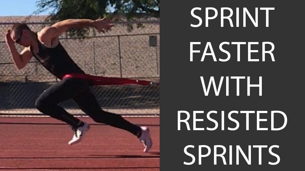 Sprint Faster With Resisted Sprints, Sled Pulls & Sled Training | ATHLETE.X