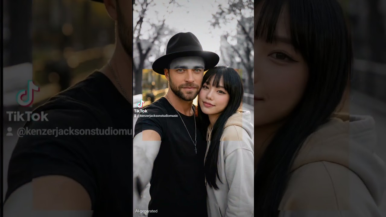 Sometimes, love is just feeling safe next to someone. TRINITY Pulse - Forever