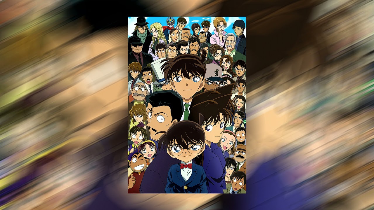 Anime Beats - Detective Conan Rap/Hip-Hop Beat Remix | Summer Memories