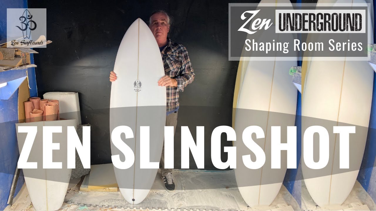 Zen Surfboards 