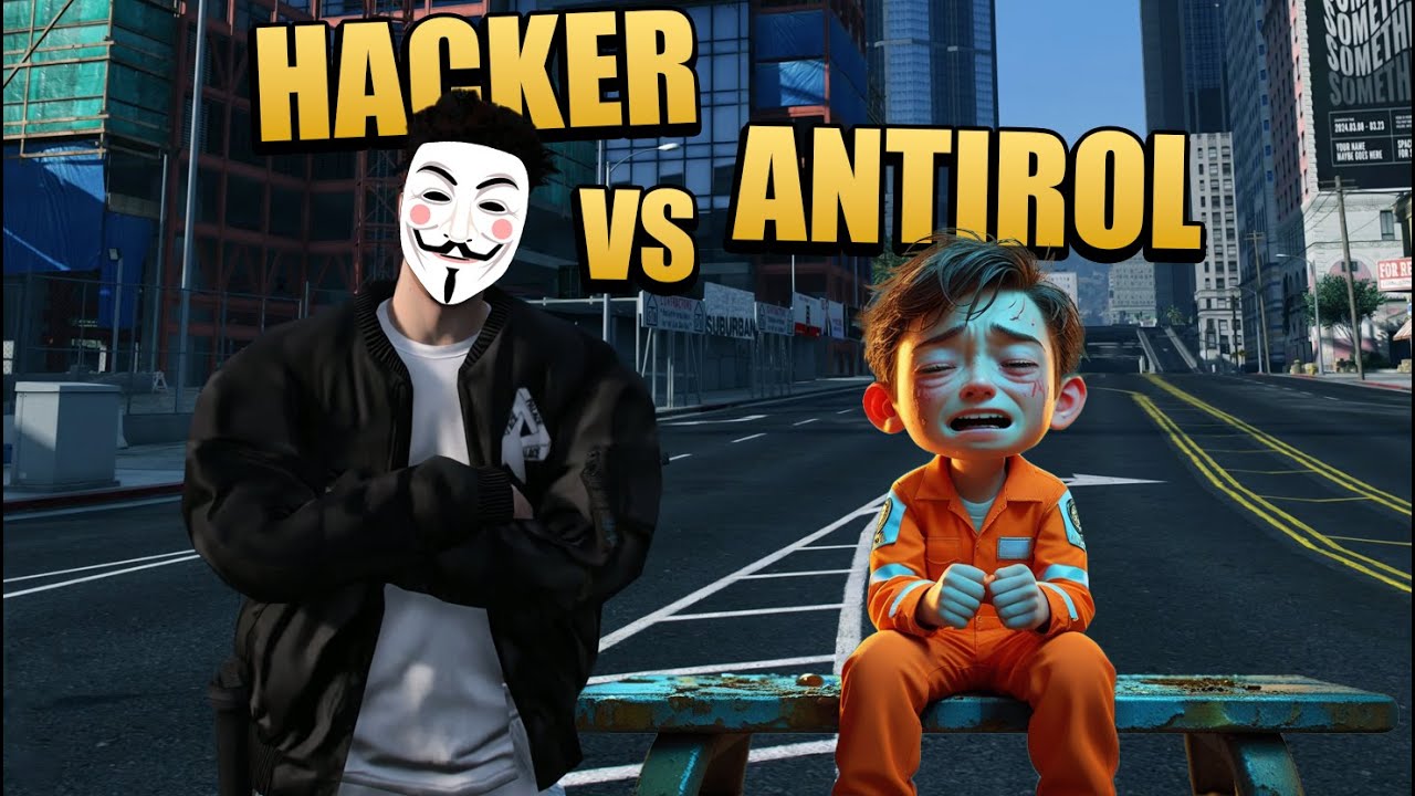 Me Puse Los Hacks Para Trollear Unos Niños Antiroles