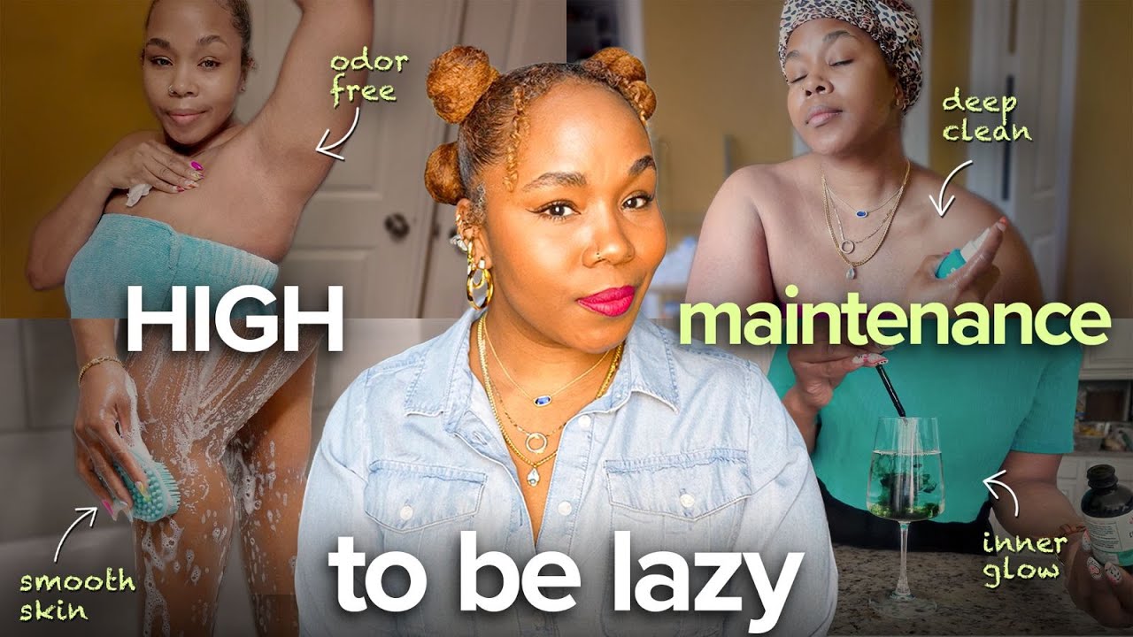 10 High Maintenance HYGIENE Habits to Look Low Maintenance