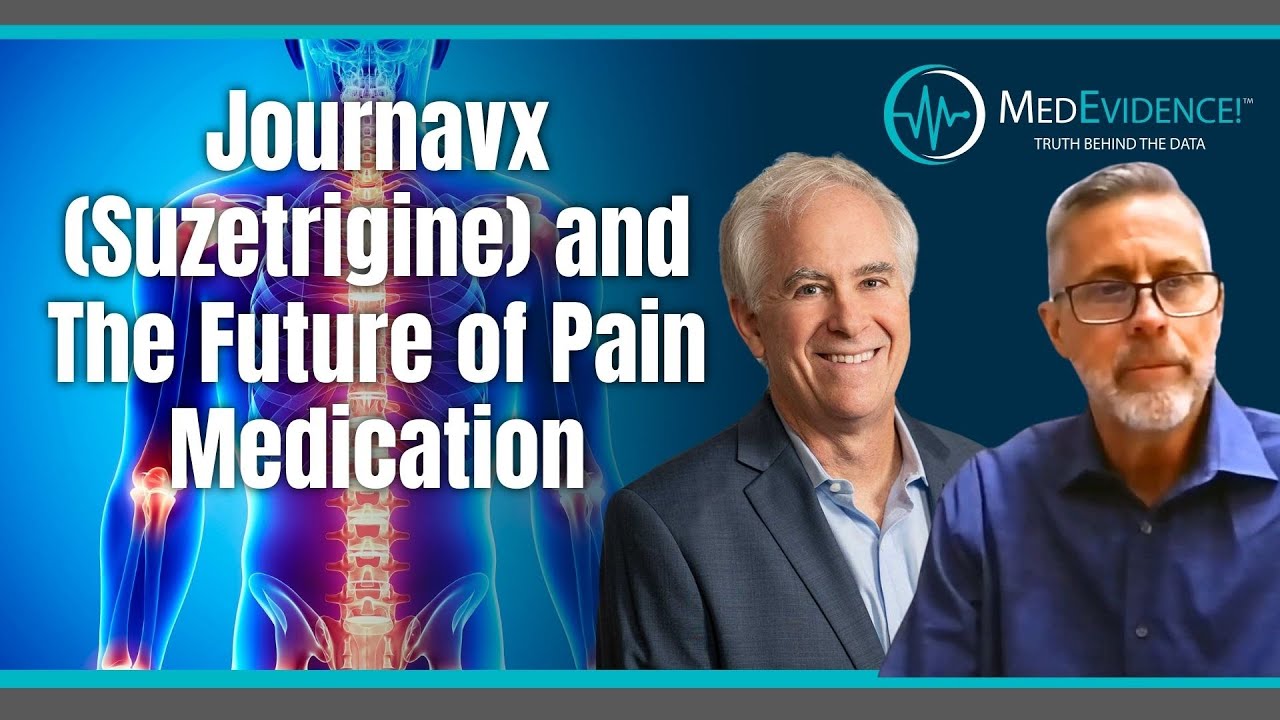 Journavx (Suzetrigine): The Future of Pain Medication