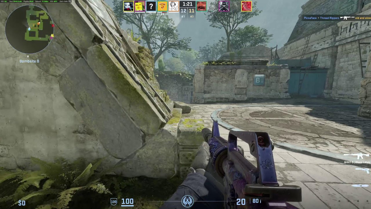 CSGO2 PREMIER!!!!