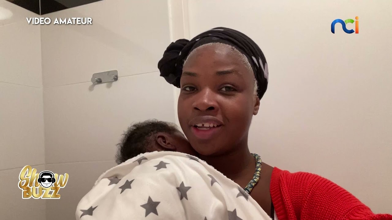 Zota qui parle à cœur ouvert à son boss Serge Beynaud dans Showbuzz