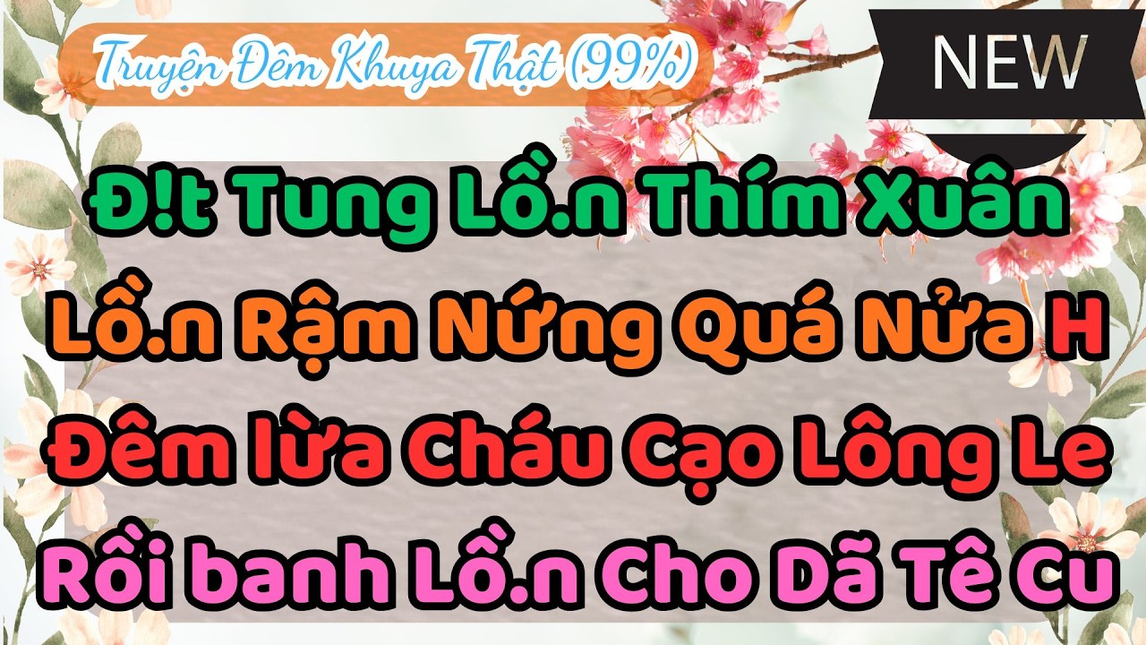 TRUYỆN NGẮN MỚI NHẤT ｜ NHỮNG BÍ MẬT CHƯA KỂ ｜ RADIO TRUYỆN ĐÊM KHUYA