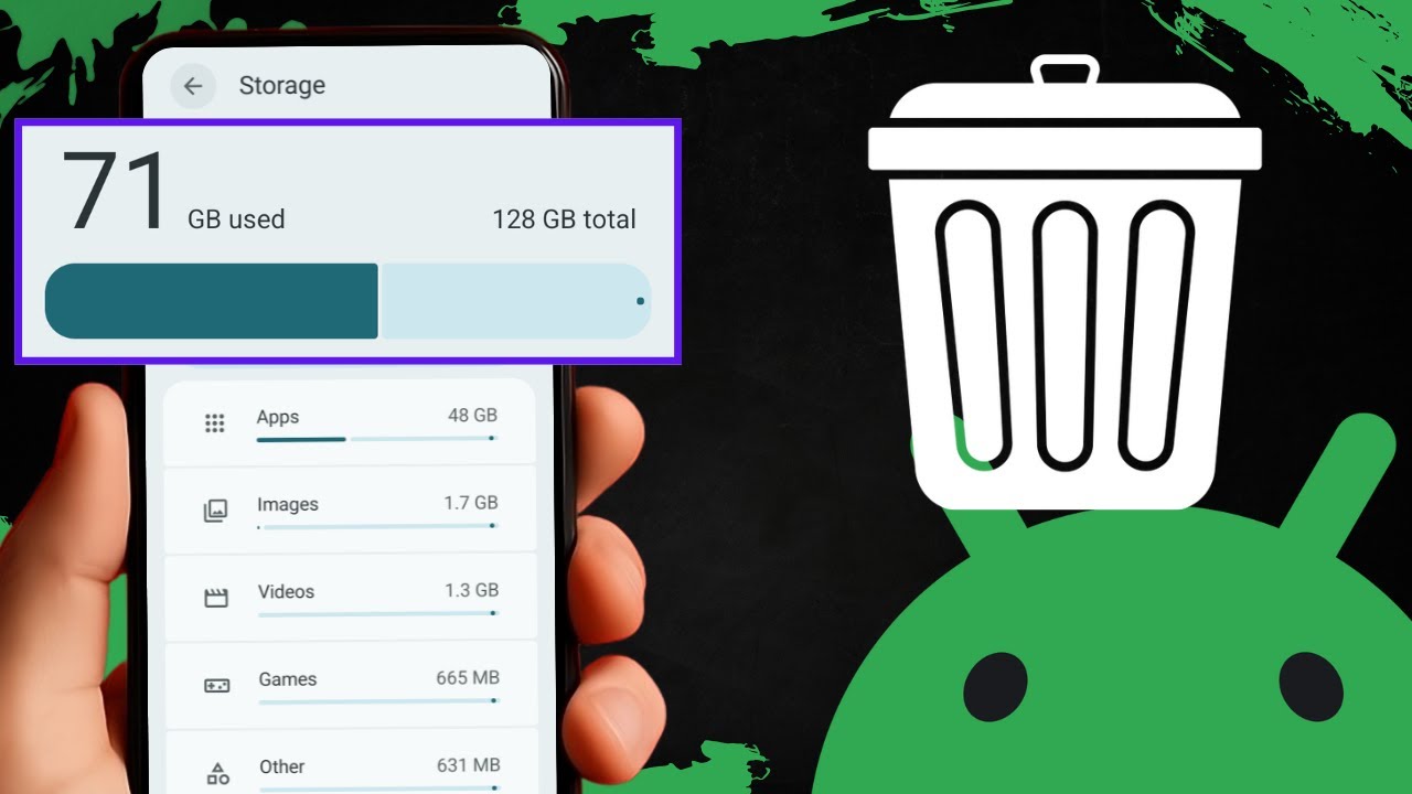 Google Messages Filling Up Storage? Here's How to Clear Out Photos & Videos