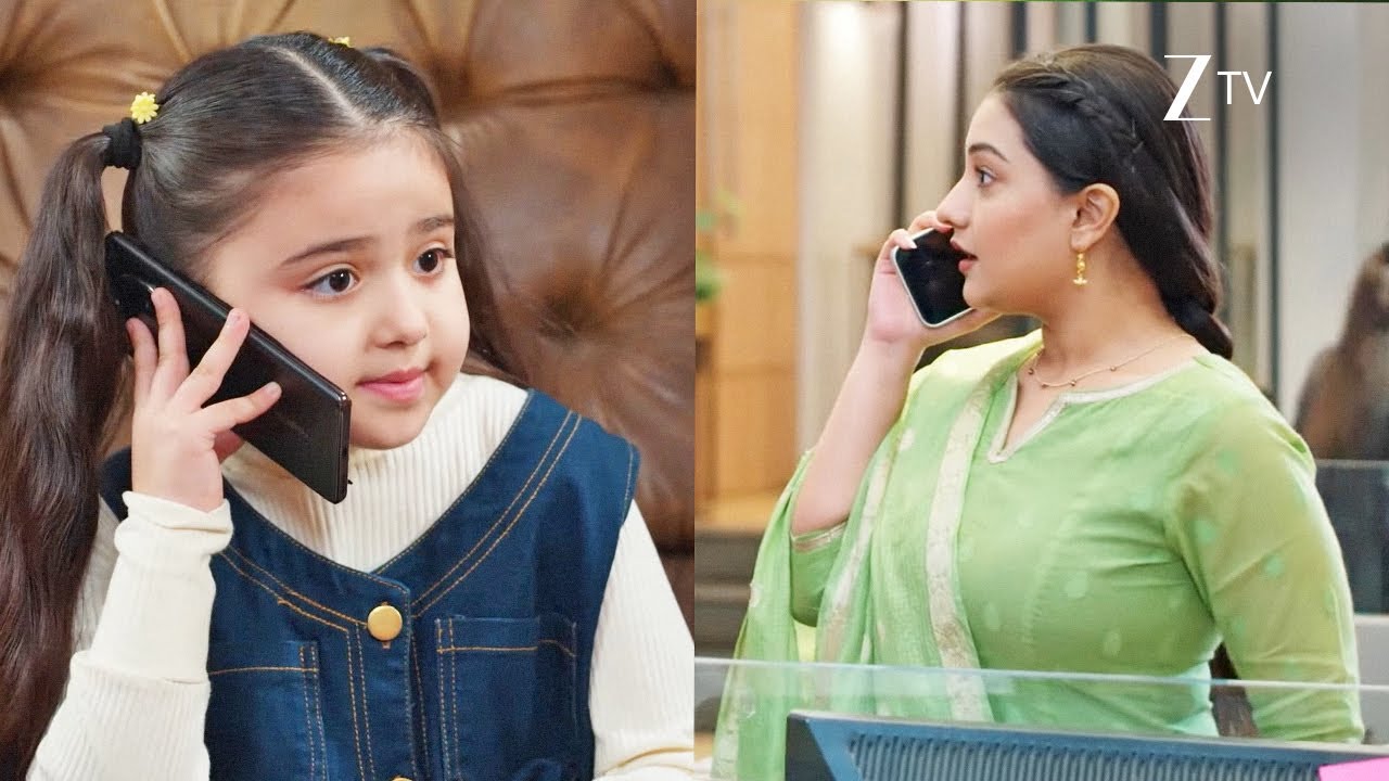 Lakshmi Niwas Hindi | Nia ne Radhika se project poora karne ke liye maangi madad.