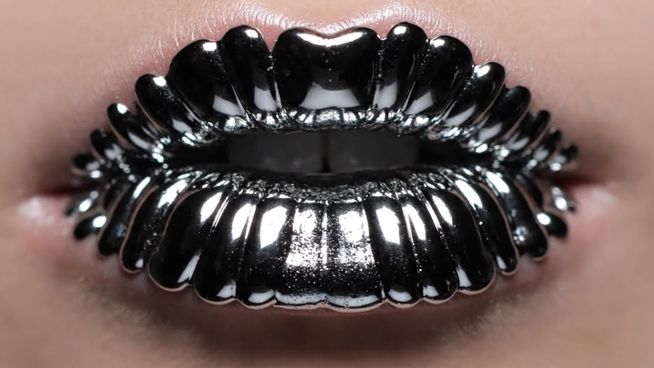These Lip Art Designs Will Blow Your Mind!