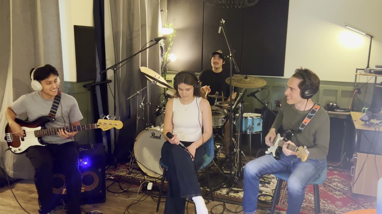 Charlie Burg - Lancaster Nights (Cover)