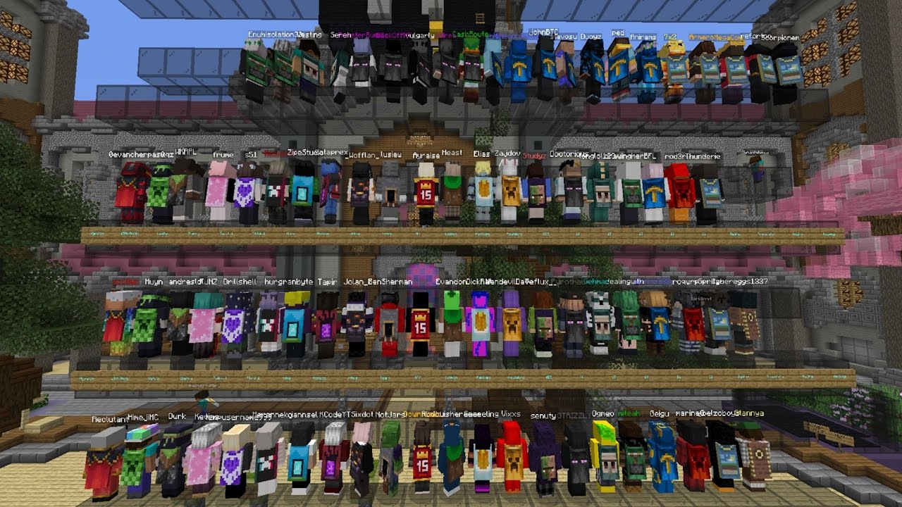 MINECRAFT'S OG ACCS IS MY LIFE | MINECONS, TRANSLATORS, 2L, COBALT