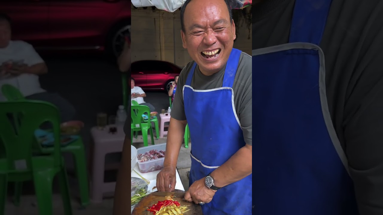 ผัดเผ็ดกบนา !! บอย พระแท้