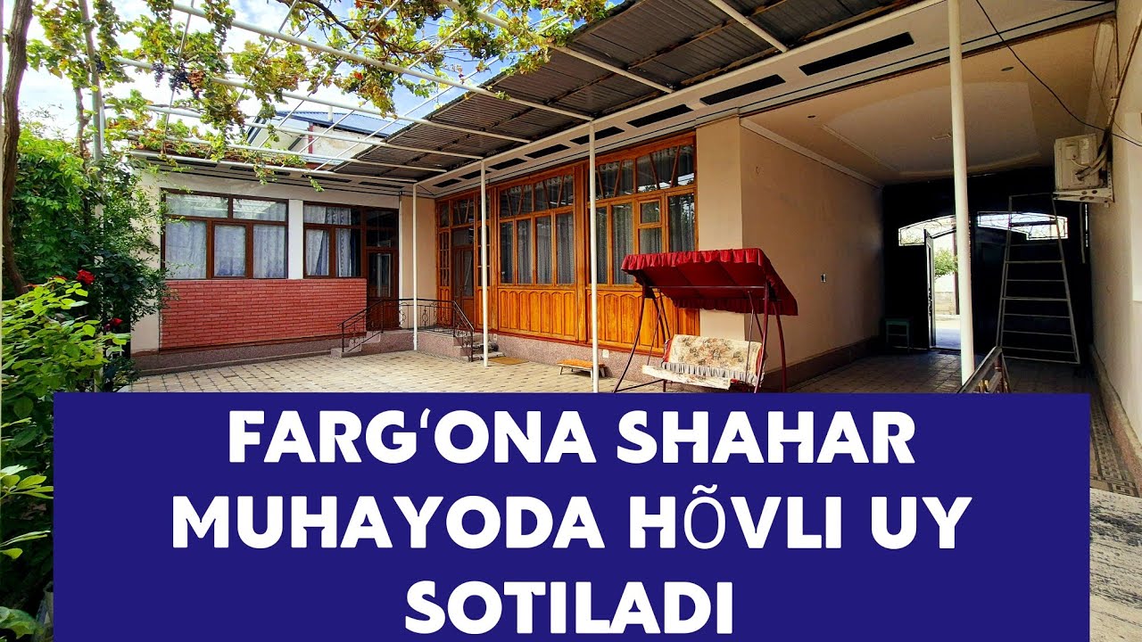 HOVLI UY SOTILDI