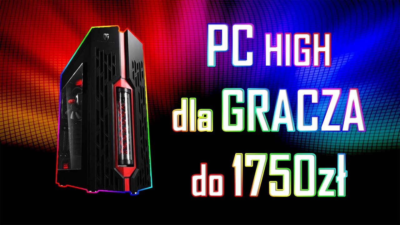 KOMPUTER HIGH dla GRACZA do 1750 PLN!!! - INTEL I5-2500K, GTX1050ti, ASUS, WD, CORSAIR