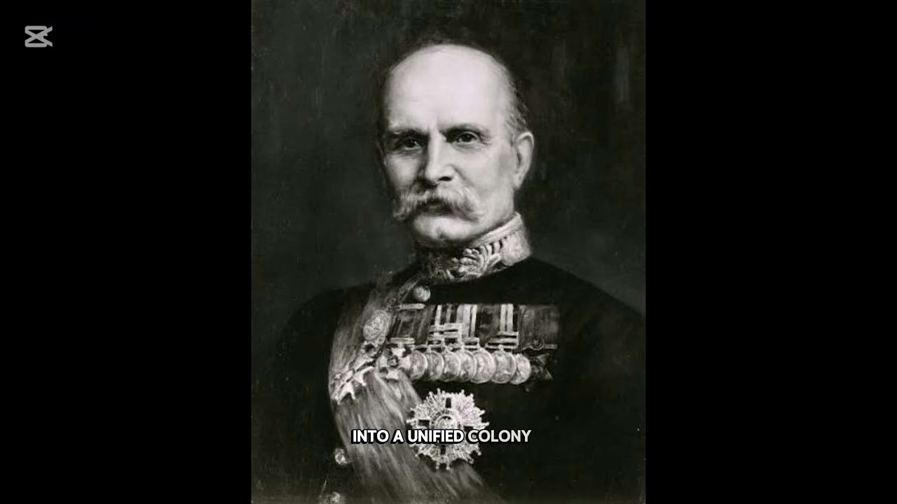 Nigeria’s colonial beginnings and the role of Sir Frederick (later Lord) Lugard.