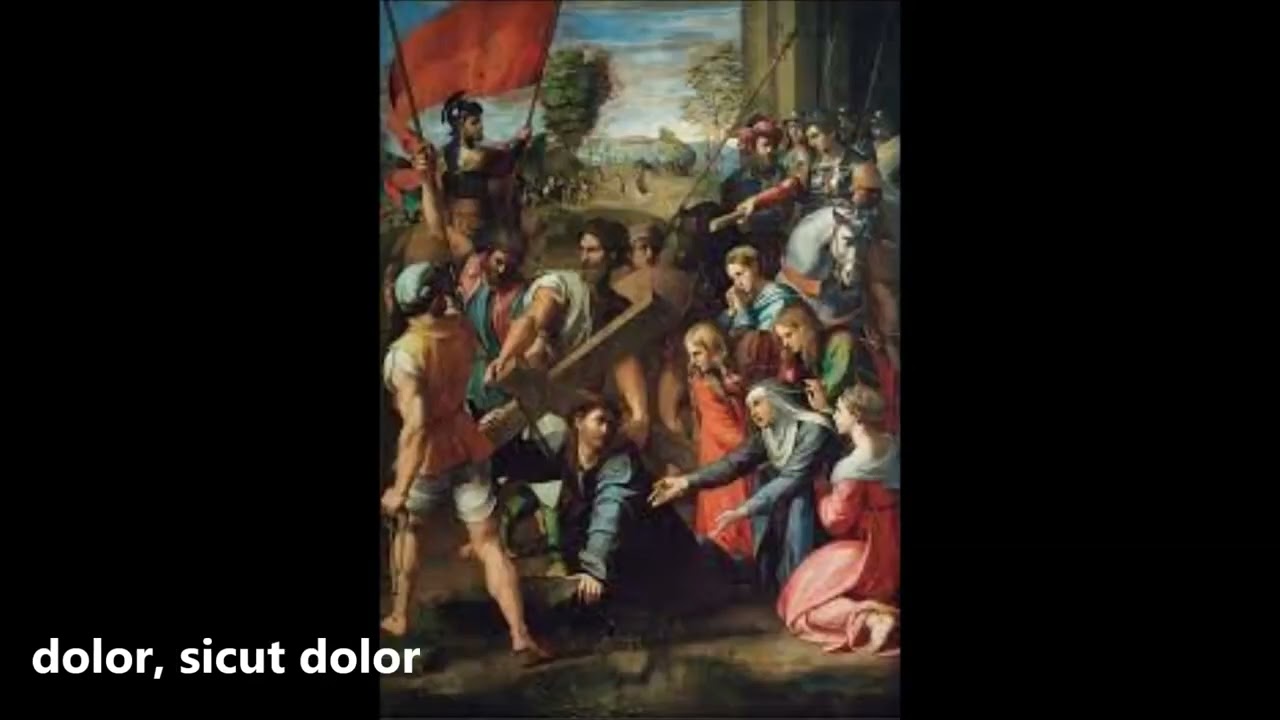 O vos omnes