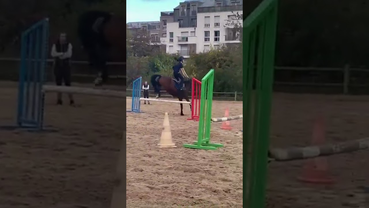 chute de ouf