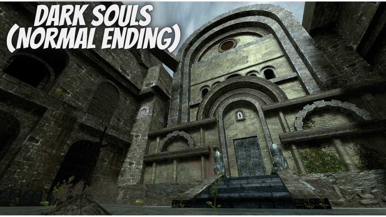 ze_dark_souls (Normal Ending) On GFL | CS2 Zombie Escape