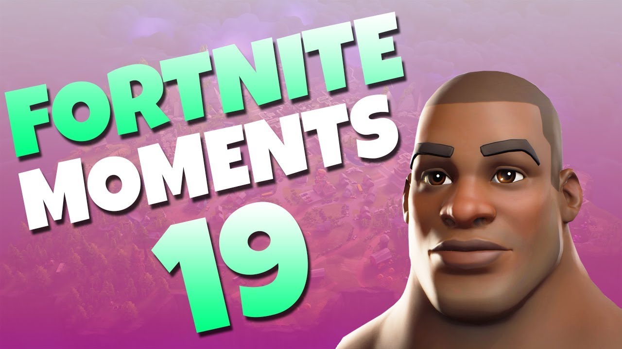 Fortnite Daily Funny and WTF Moments Ep. 19