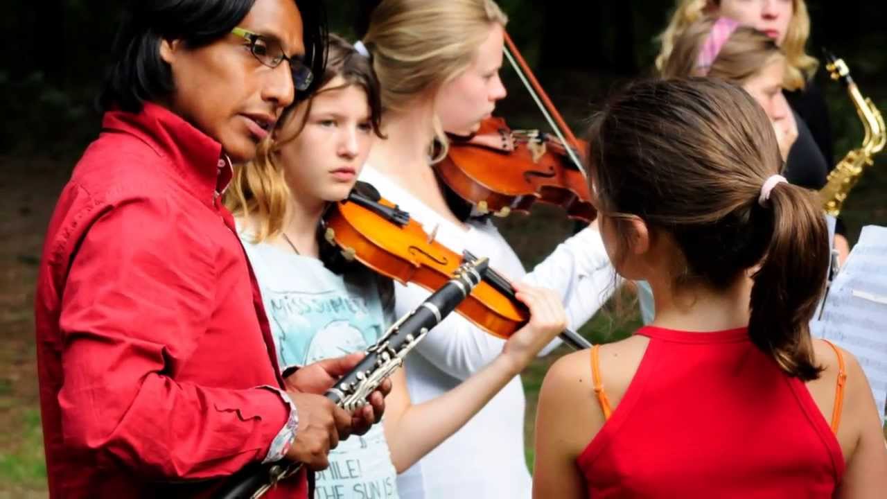 BUITENKUNST - muziek