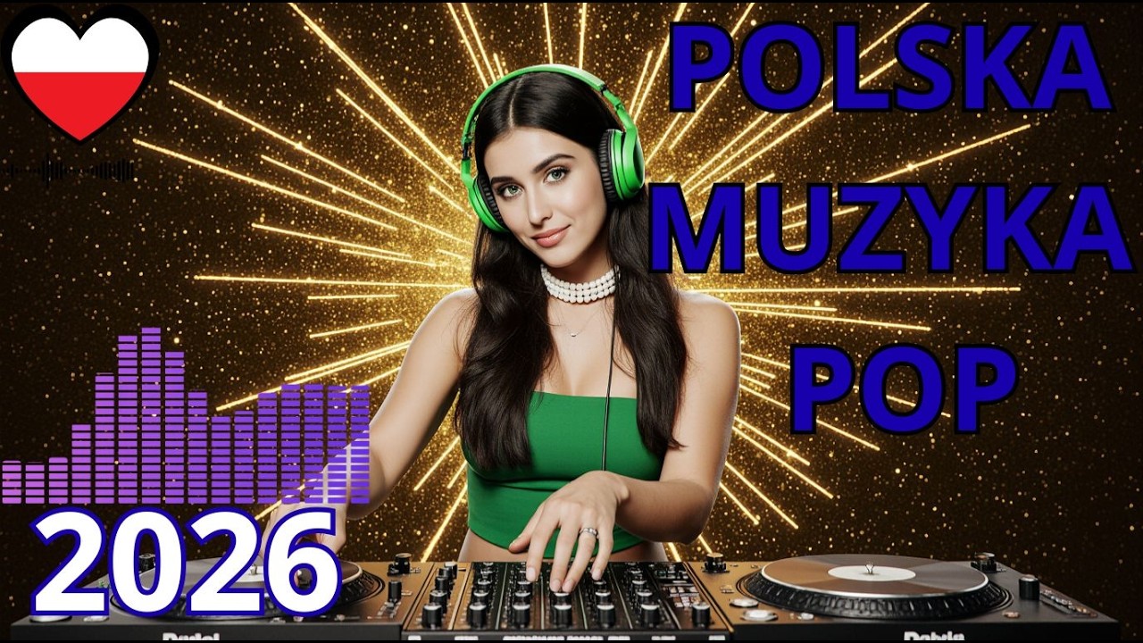 Nowe Polskie Hity 2026 🎵 Najpopularniejsze Piosenki w Jednym Miejscu
