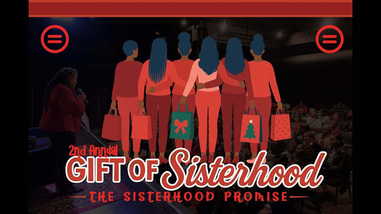 Save Our Sister - Gift of Sisterhood (2nd Annual)