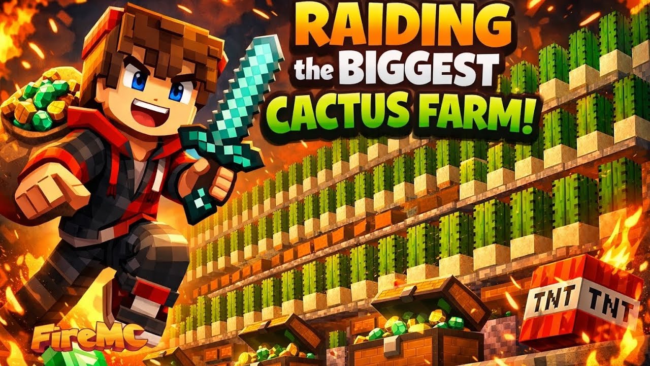 How I raided biggest base in @PSD1 minecraft server #minecraft 