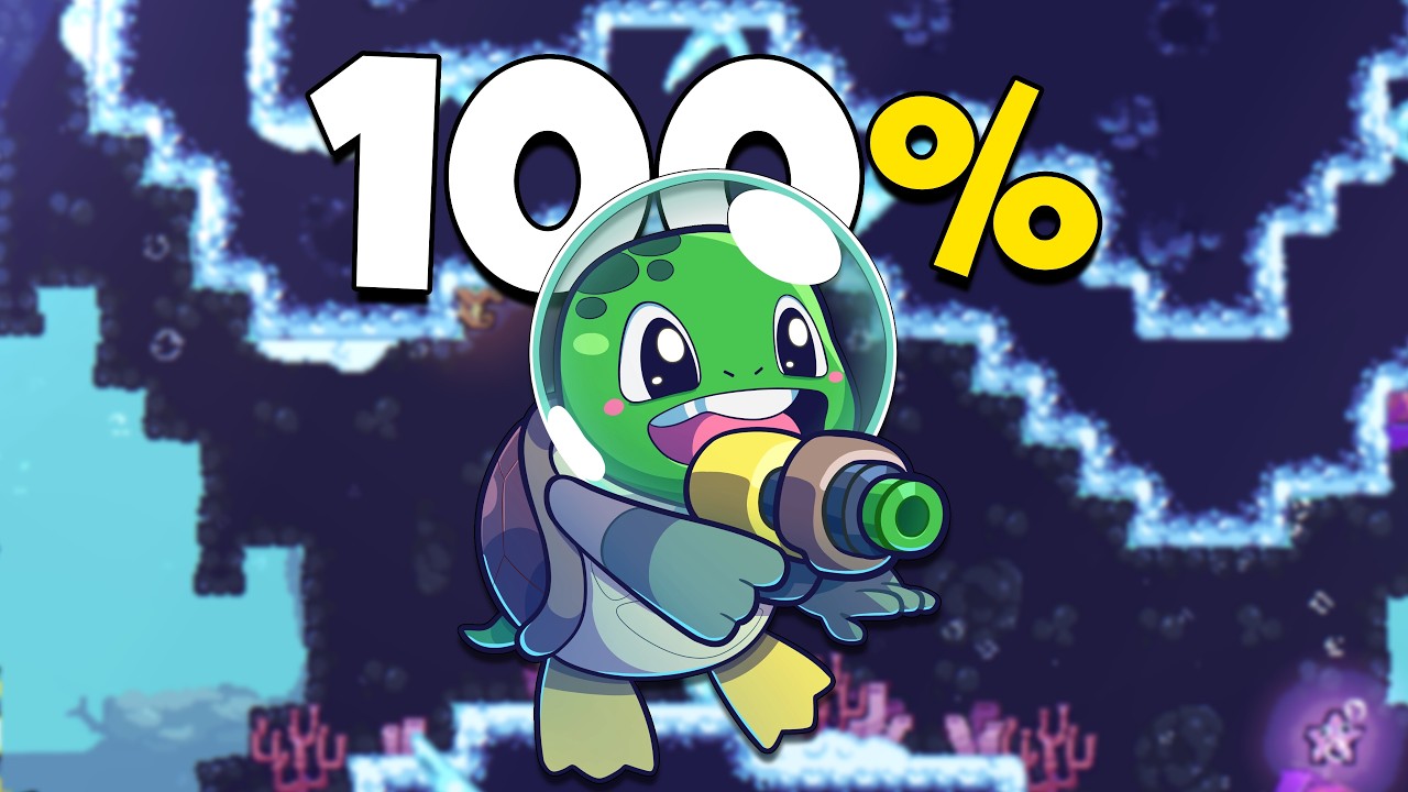 El 100% de Shelldiver Me Hizo Quelanof&oacute;bico