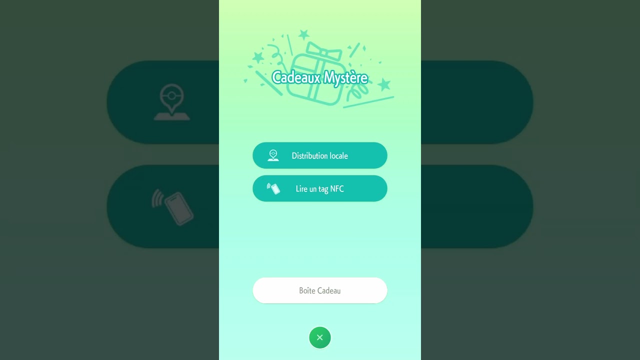 Distribution de MANAPHY & AMONÉVUS SHINY ! - Pokémon Home