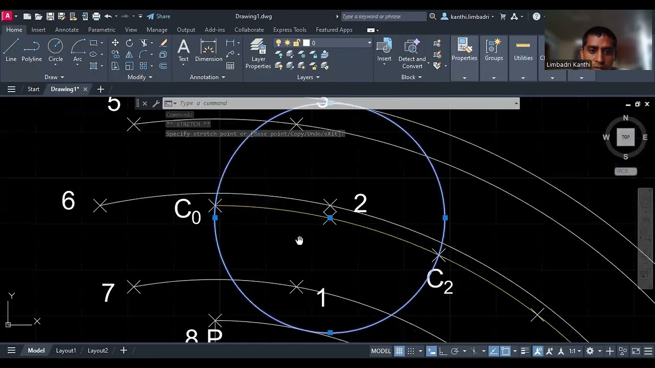 Epicycloid|Normal and Tangent to Epicycloid|With example