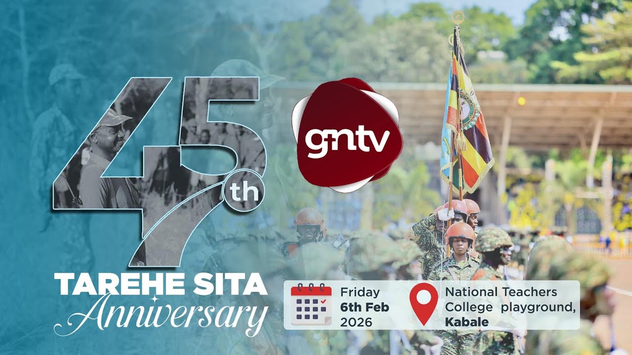 THE 45TH TAREHA SITA ANNIVERSARY CELEBRATIONS
