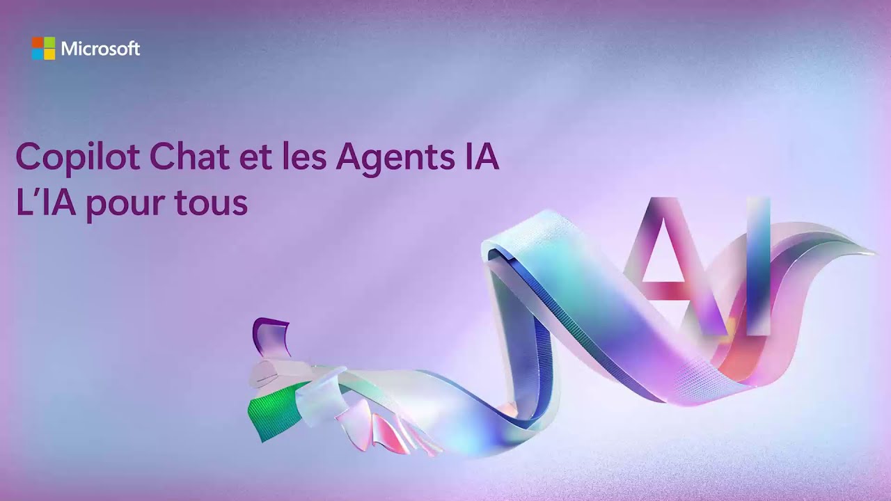 Copilot Chat et les Agents IA