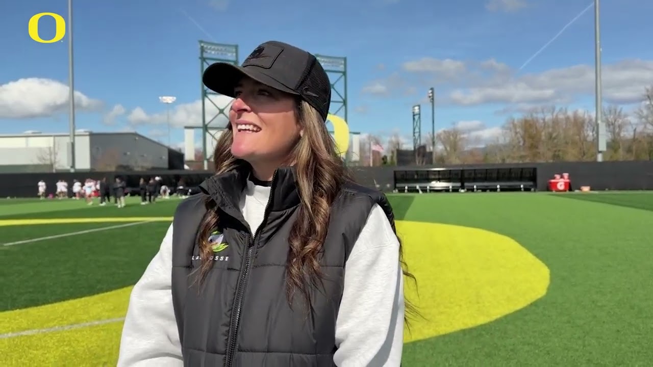 Jessica Drummond | Postgame vs. Maryland