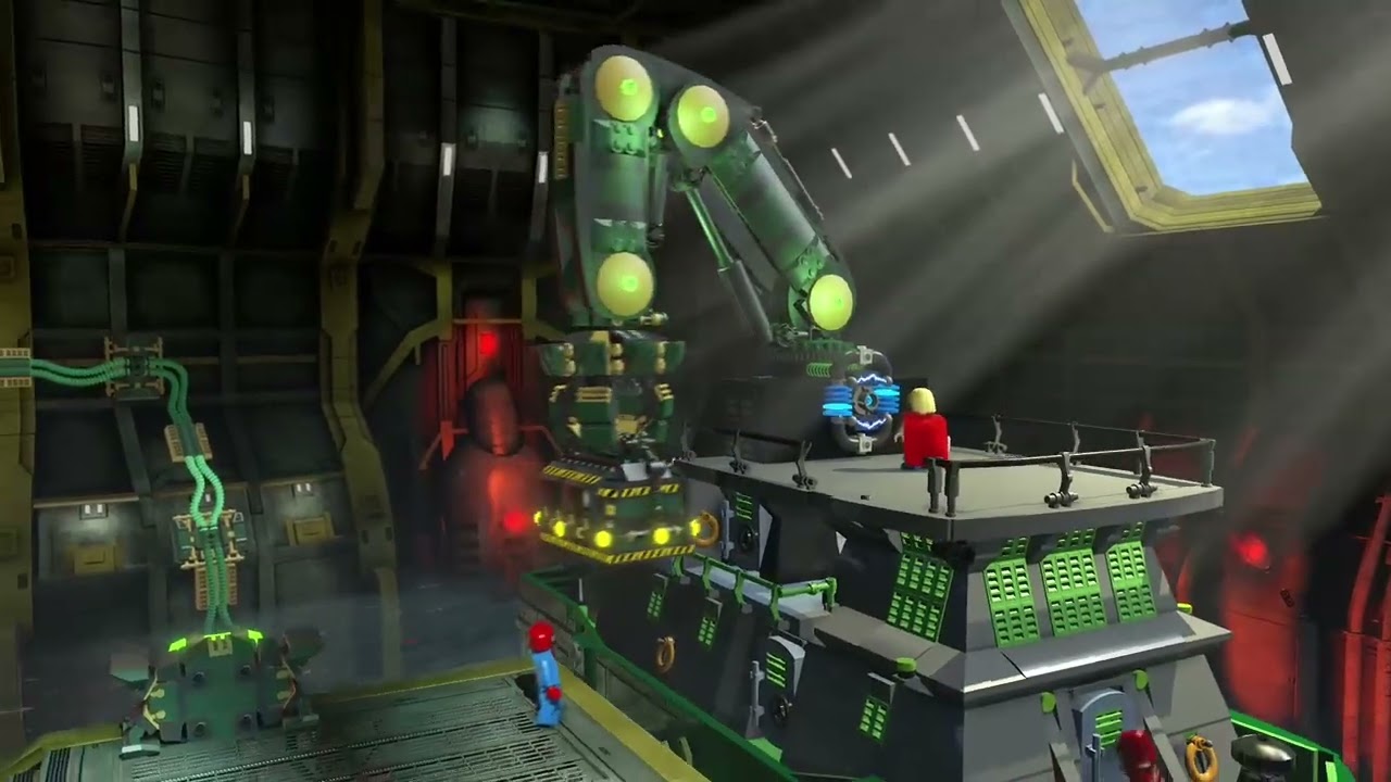 LEGO Marvel Super Heroes  Xbox One S Parte 7