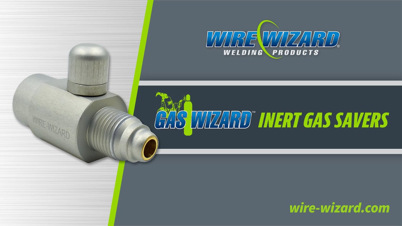 Gas Wizard Inert Gas Savers
