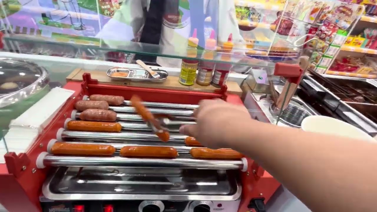 重庆终于是降温了，便利店鲜食系列可以起飞了#便利店 #关东煮 #便利店鲜食