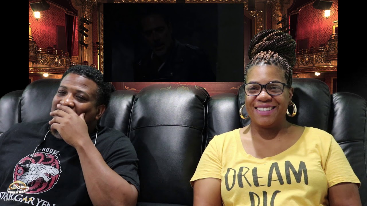 The Walking Dead | REACTION - Season 8 Episode 12 pt.2