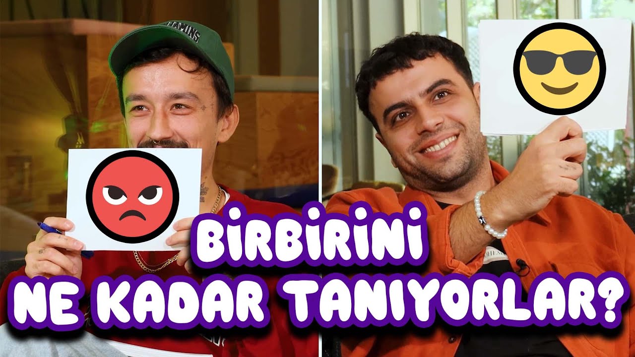 KÖFN birbirini ne kadar tanıyor? | Kazanan kim oldu? 👑