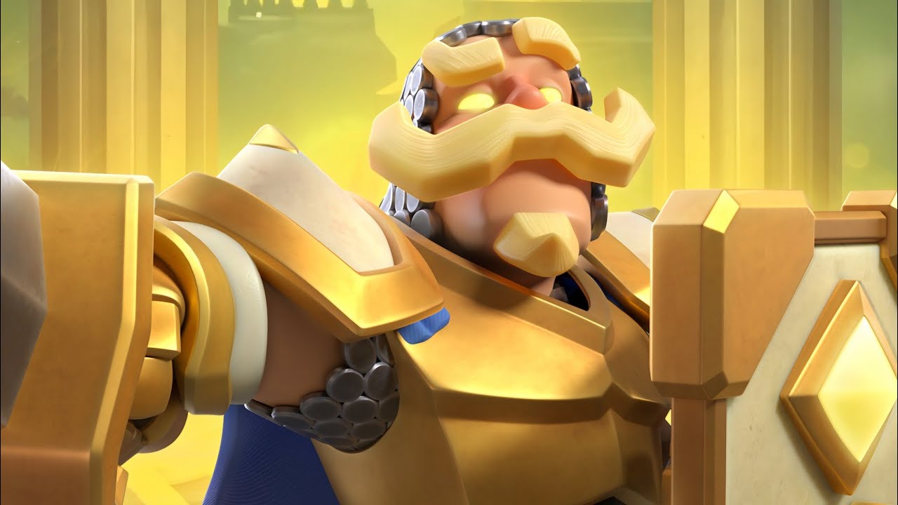 Hero Knight Sound Effects - Clash Royale