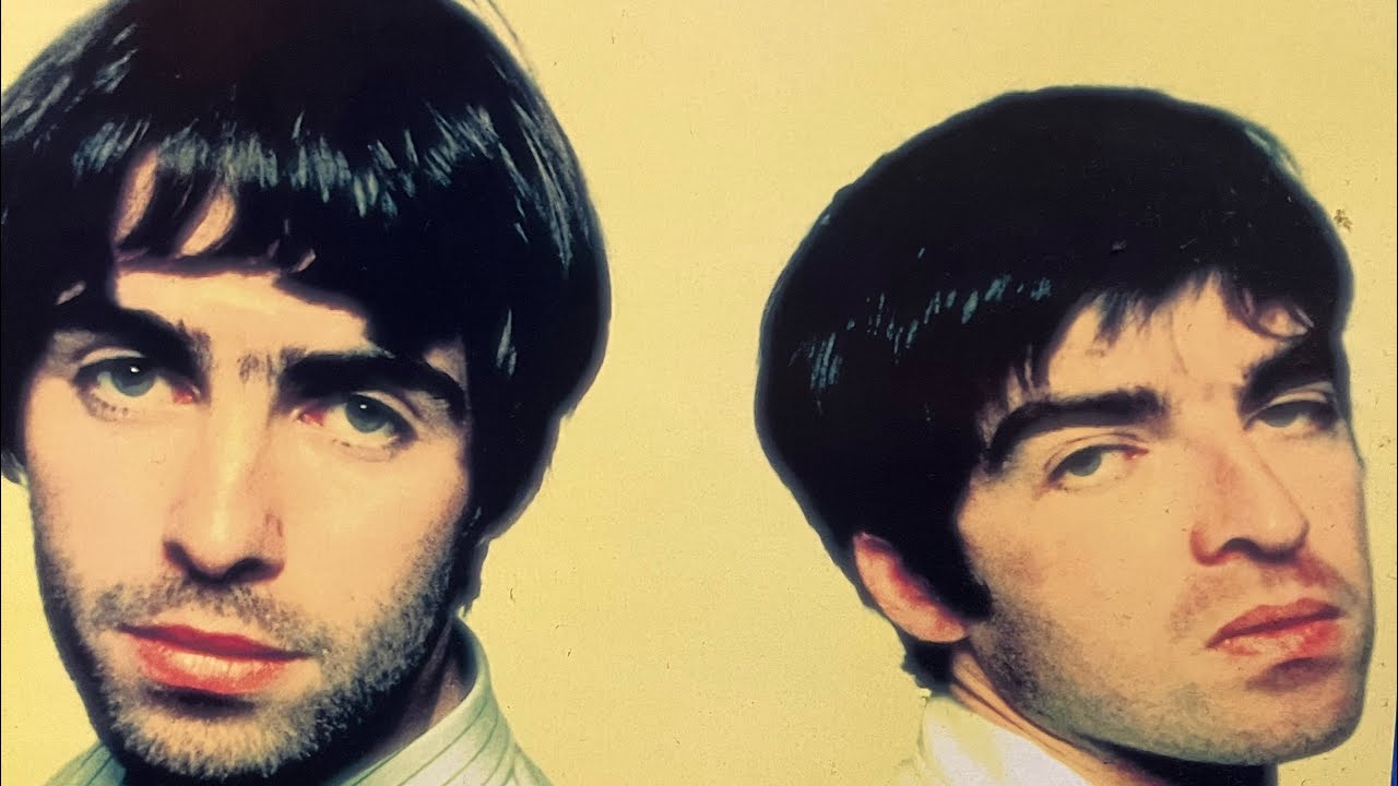 oasis cover Go let it out