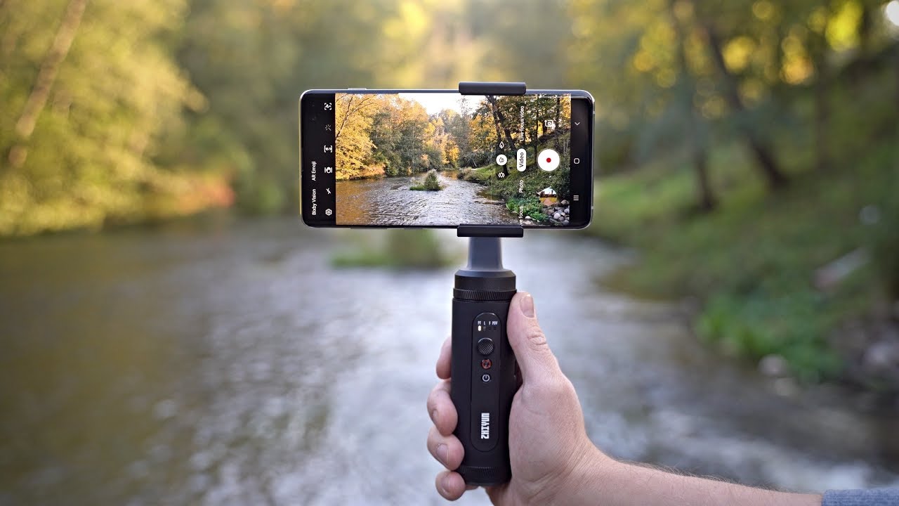 Обзор Zhiyun Smooth Q2 — новый лучший стабилизатор для смартфонов 2019 года?