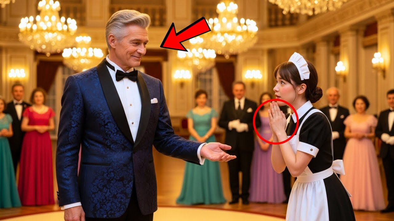 „Tancuj se mnou toto tango a vezmu si tě!” — Milionář se zasmál, ale konec všechny překvapil