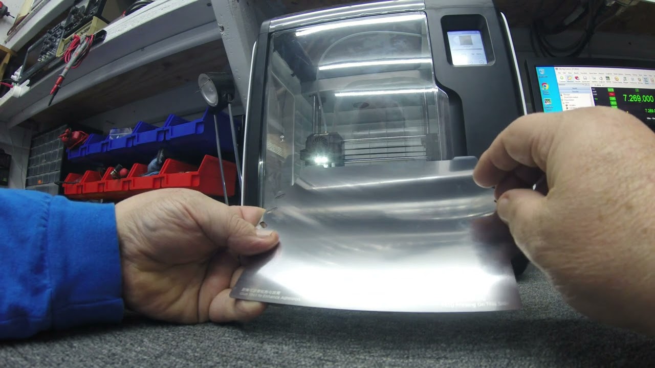 Flashforge Adventurer 3 Quick Start to 3D Printing Tutorial