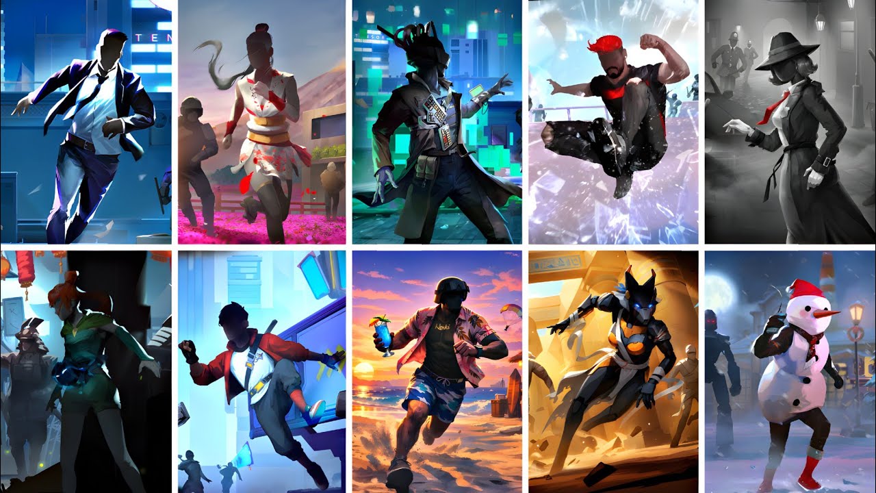 Every Final Level In Vector