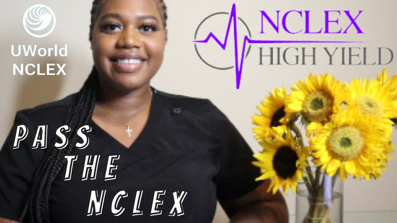 HOW TO PASS NCLEX | MARK KLIMEK | UWORLD | ARCHER | NCLEX HIGH YIELD