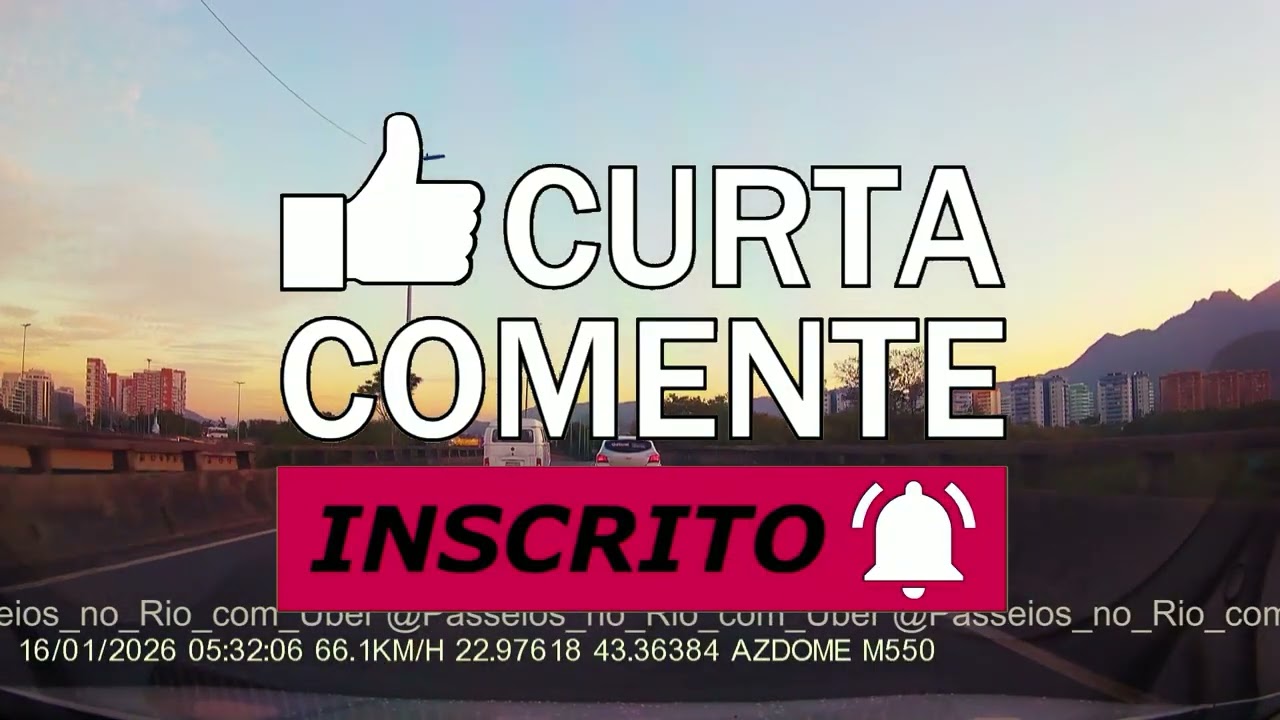 Barra X Rua Aroazes - Full HD