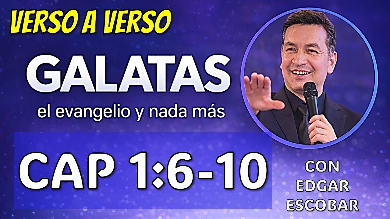 Другое Евангелие? #edgarescobar #freebible 📱