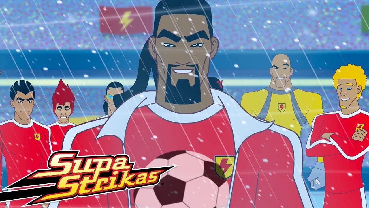 Submarine Attack & Magic Ball Ka Raaz!⚽ | Supa Strikas Hindi | soccer kahaniyan | Hindi stories