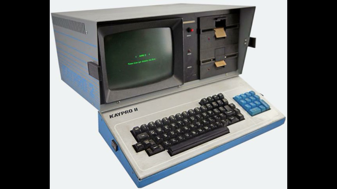 Floppy Days 159 - The KayPro, Part 3 with Matt Jones