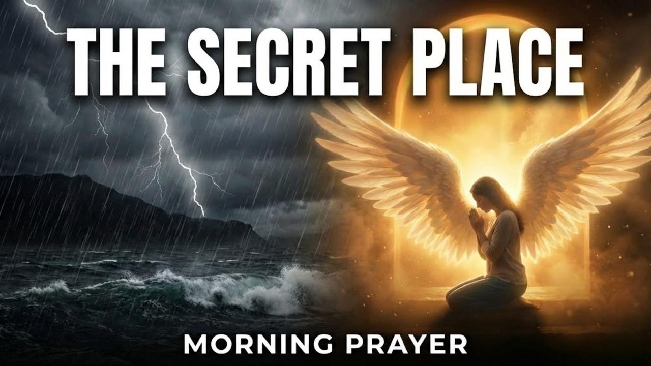 The Secret Place Living in Psalm 91 | When You Finally Stop Being a Tourist in Your Faith